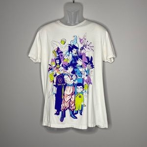 DRAGONBALLZ Short Sleeve‎ T-Shirt